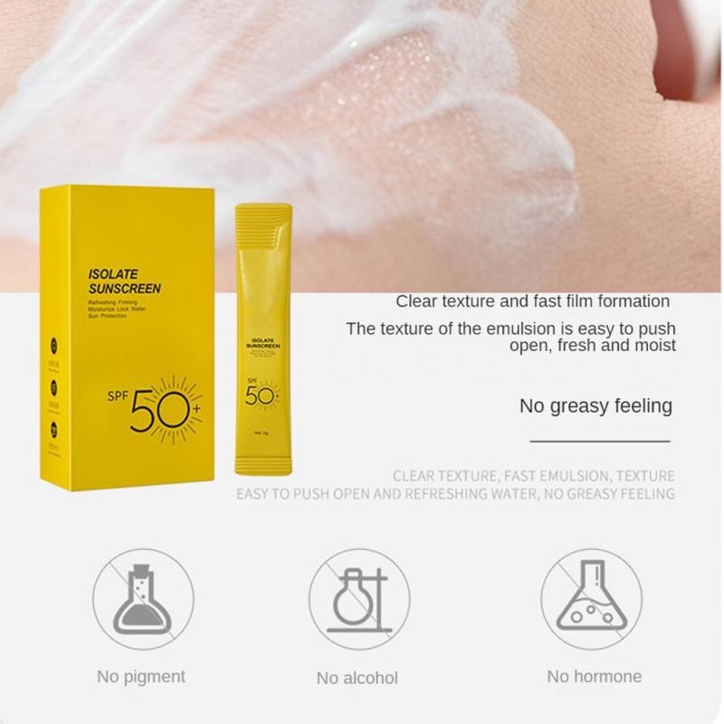 Pocket Sunscreen
