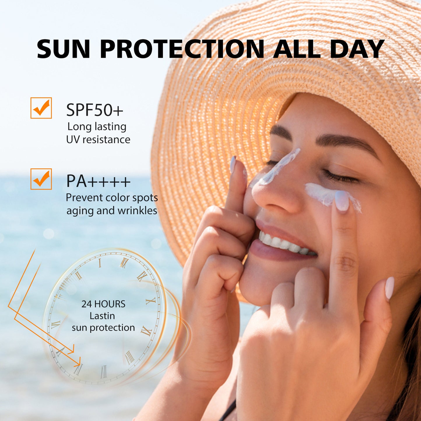 Hyaluronic Acid Sun Gel SPF 50