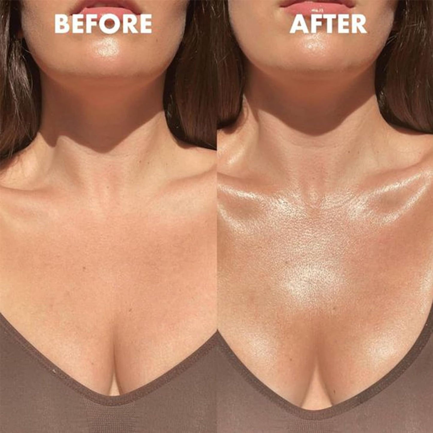 Body Shimmer Oil