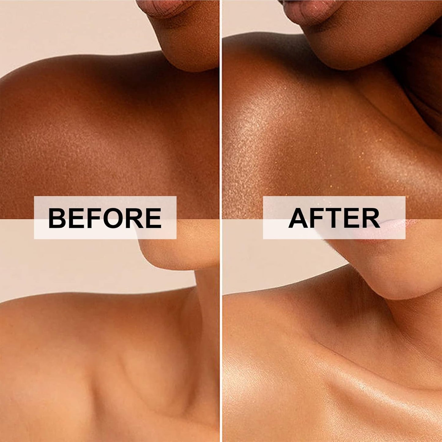 Body Shimmer Oil