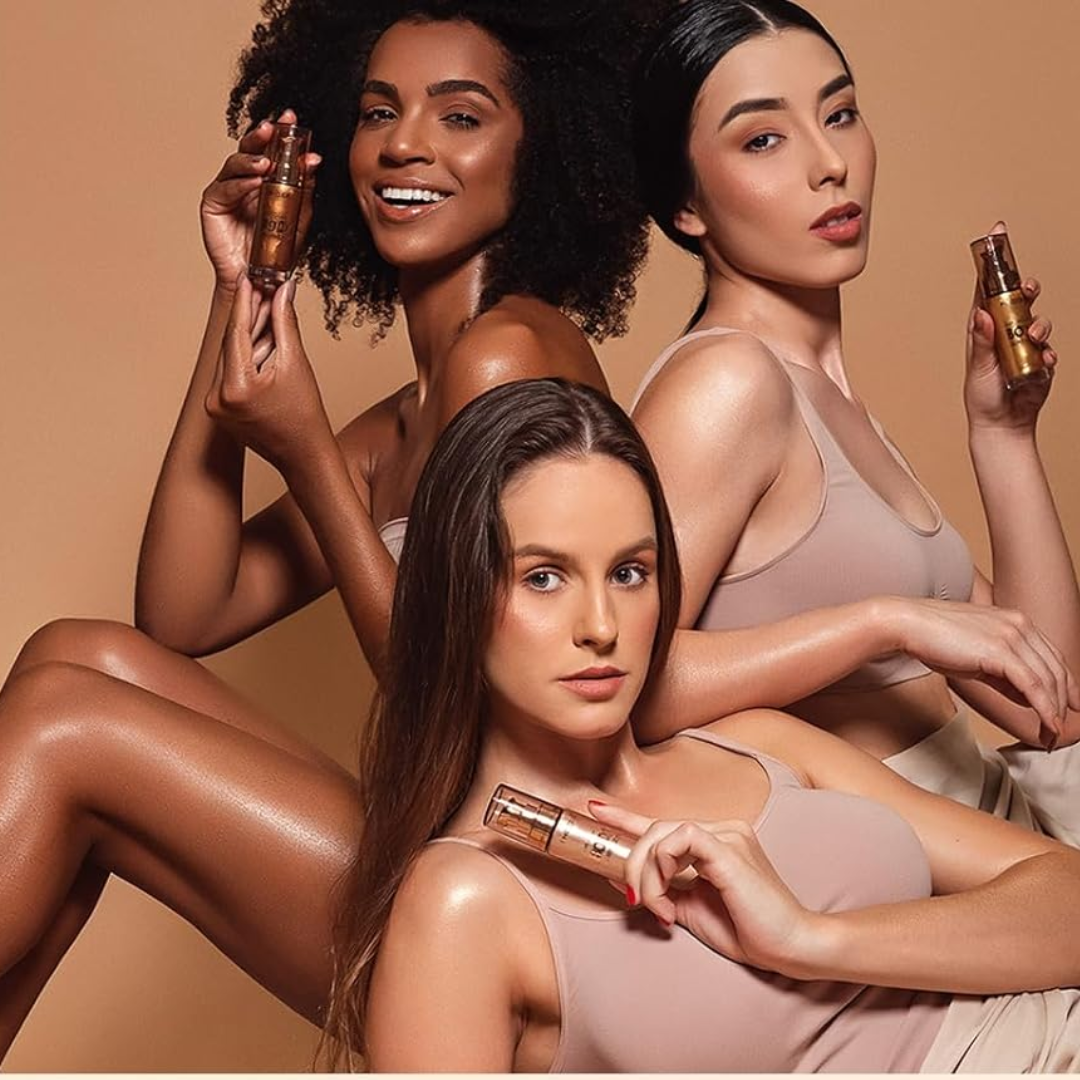 Body Shimmer Oil