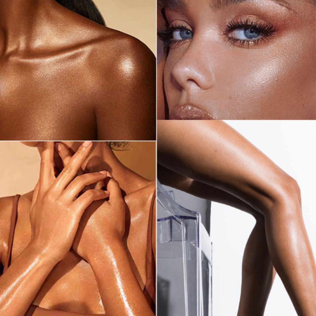 Body Shimmer Oil