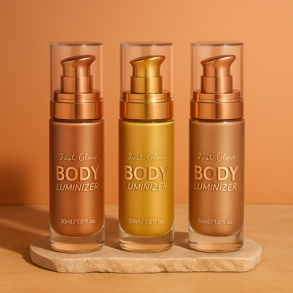 Body Shimmer Oil