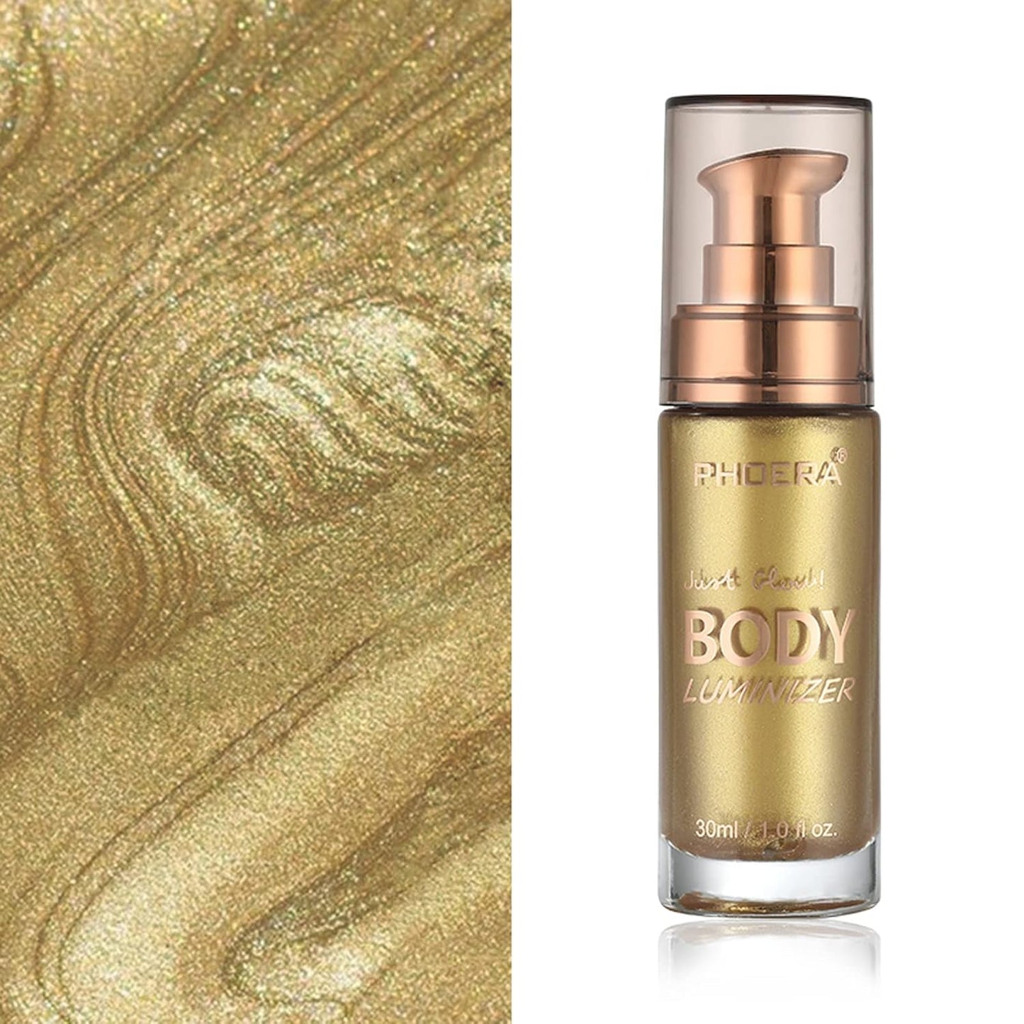 Body Shimmer Oil
