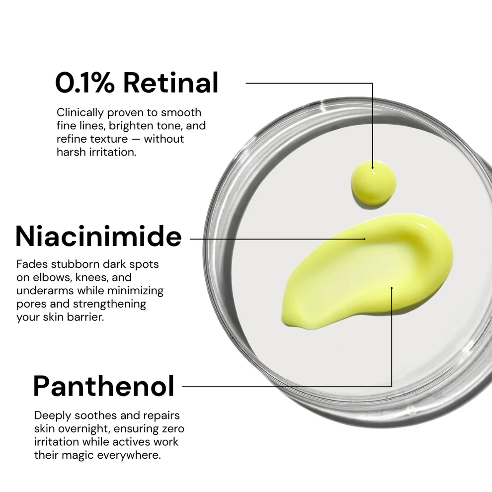 Vita A Retinal Shot Booster