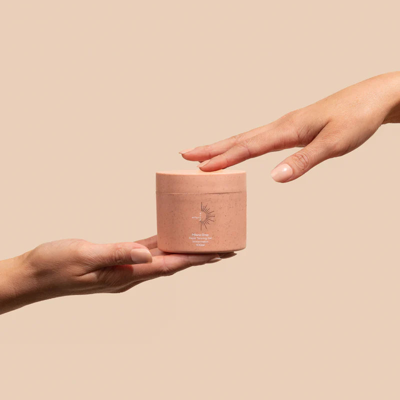 Rapid Tanning Cream