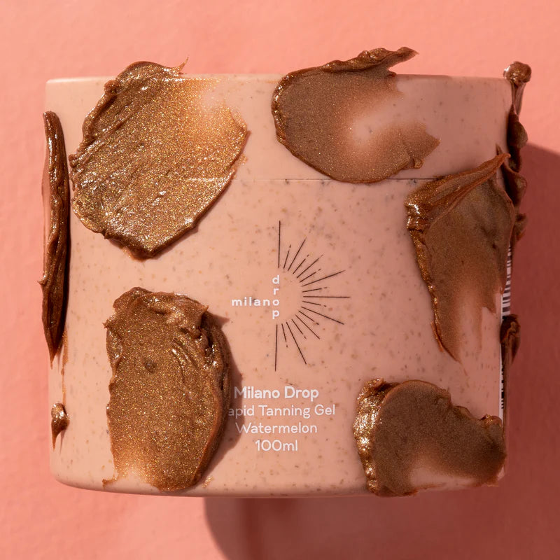 Rapid Tanning Cream
