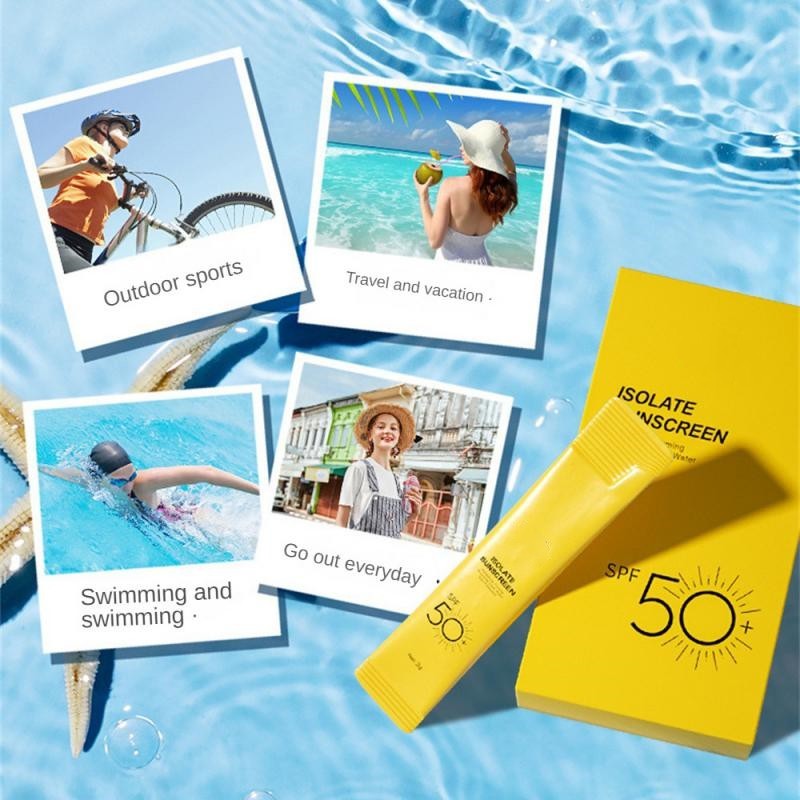 Pocket Sunscreen