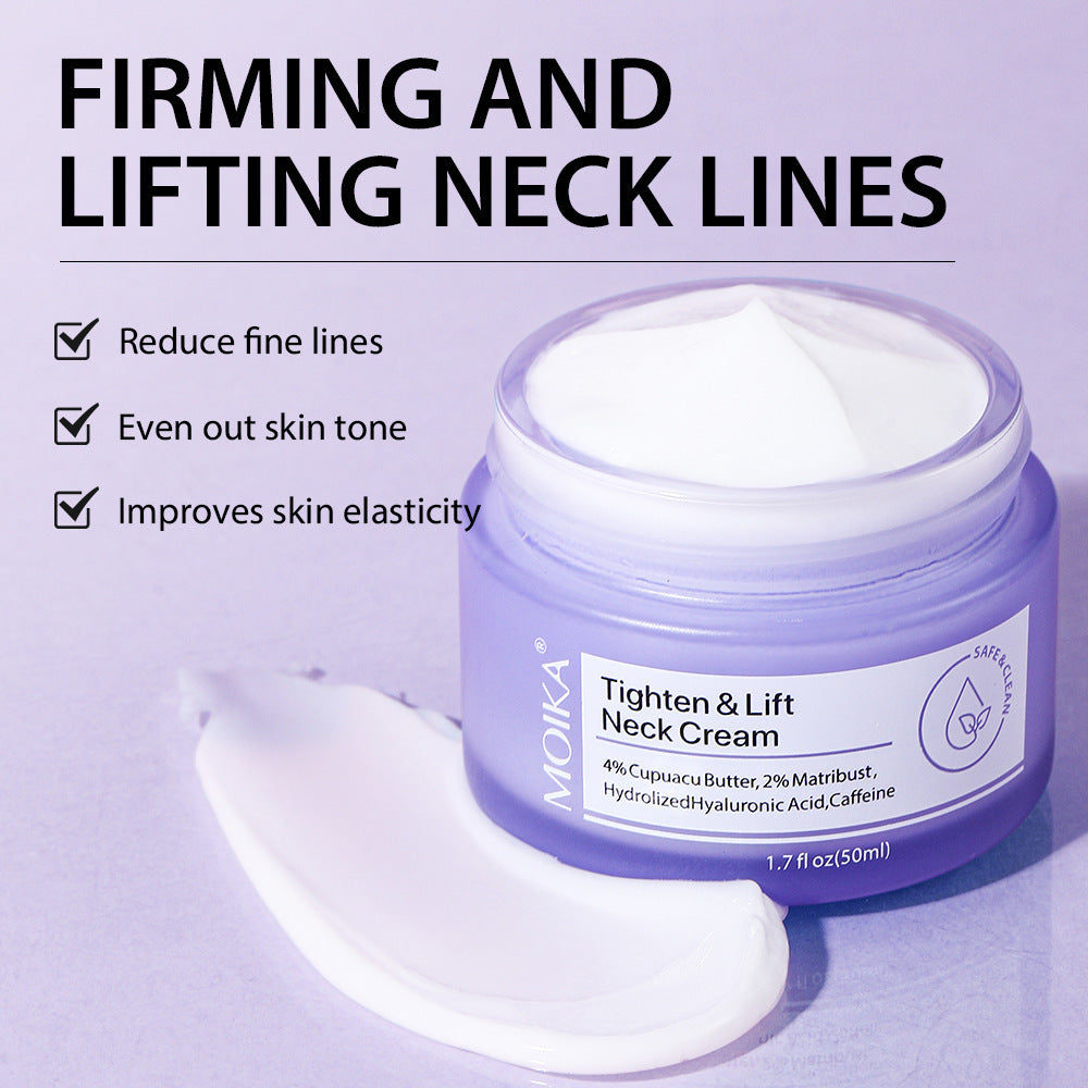 Tighten & Lift Neck Cream