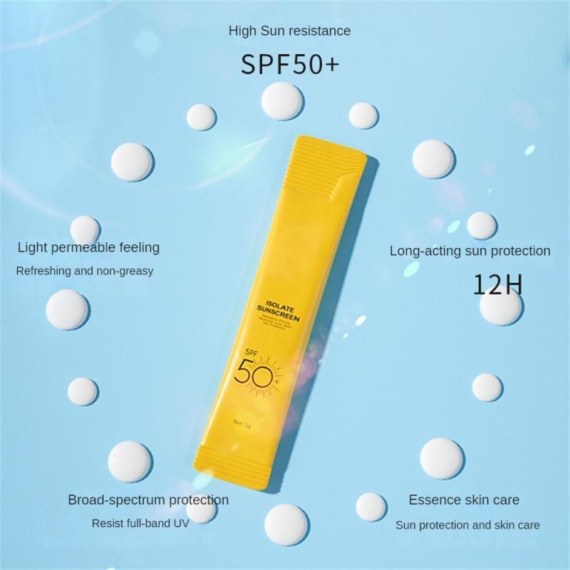 Pocket Sunscreen