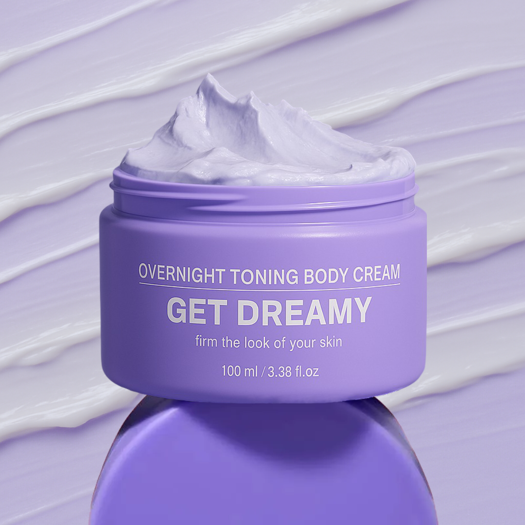 Overnight Toning Body Cream