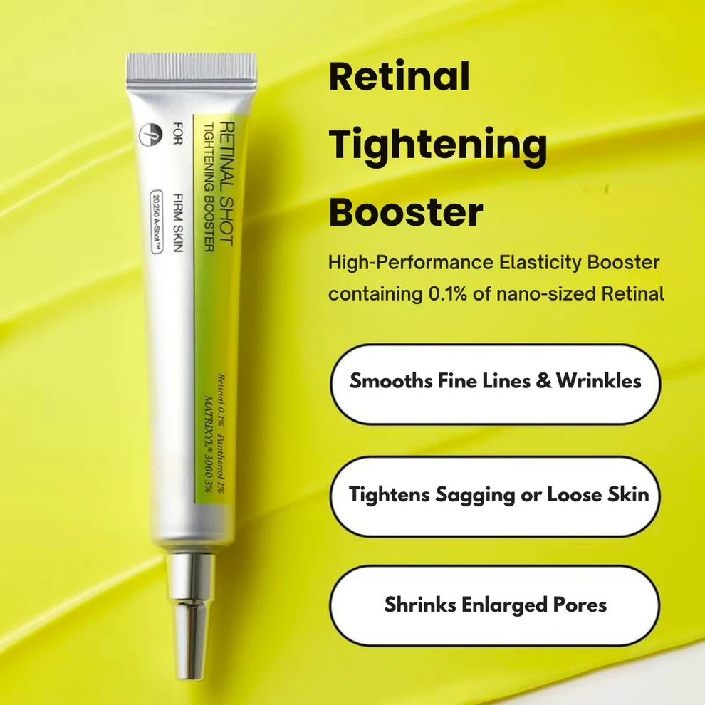 Vita A Retinal Shot Booster