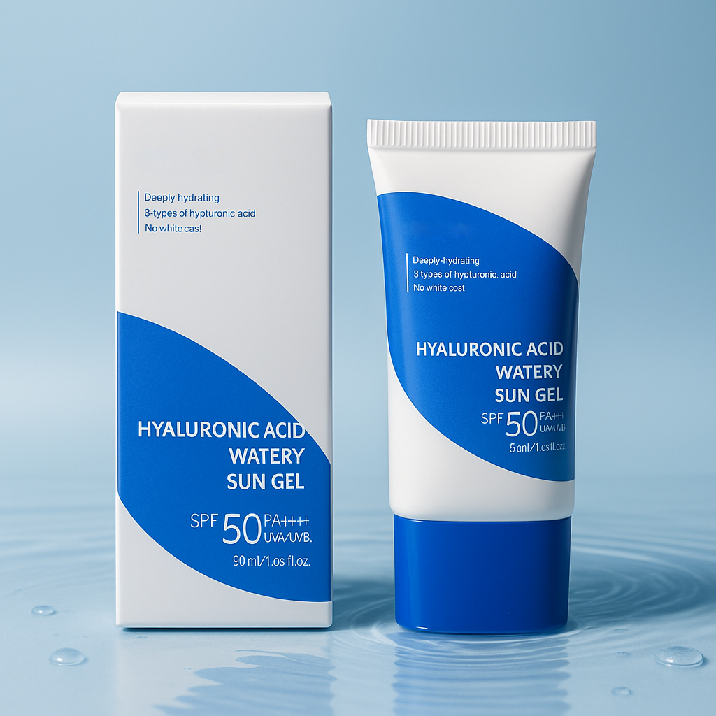 Hyaluronic Acid Sun Gel SPF 50