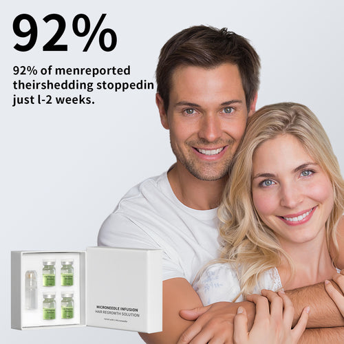 AlphaInfusion™ Hair Regrowth System