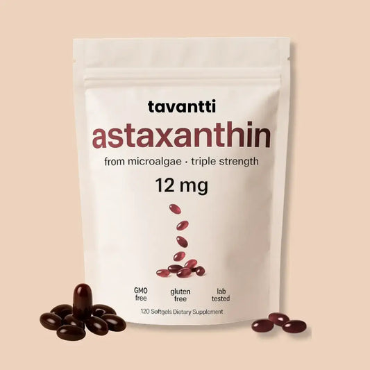 Astaxanthin Softgels
