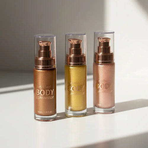 Body Shimmer Oil