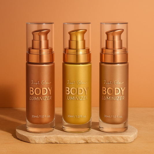 Body Shimmer Oil