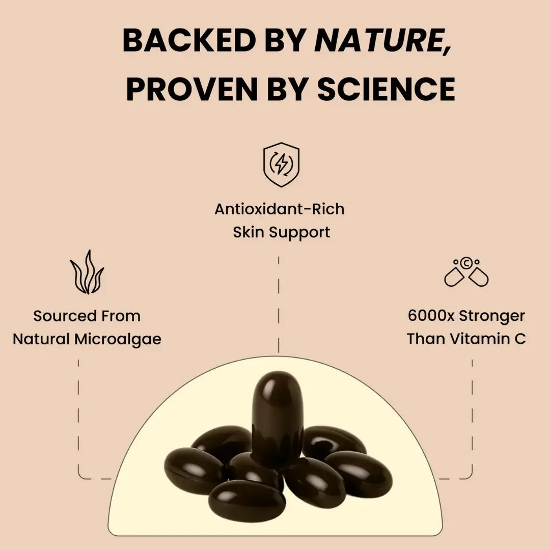 Astaxanthin Softgels