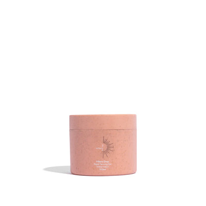 Rapid Tanning Cream