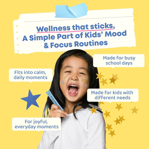 Saffron Pixie Sticks