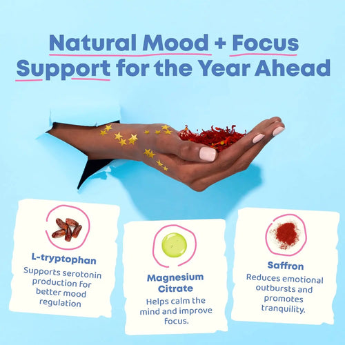 Saffron Pixie Sticks