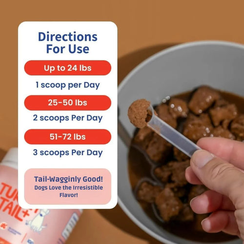 Turkey Tail+ Probiotic