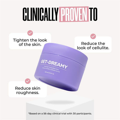 Overnight Toning Body Cream