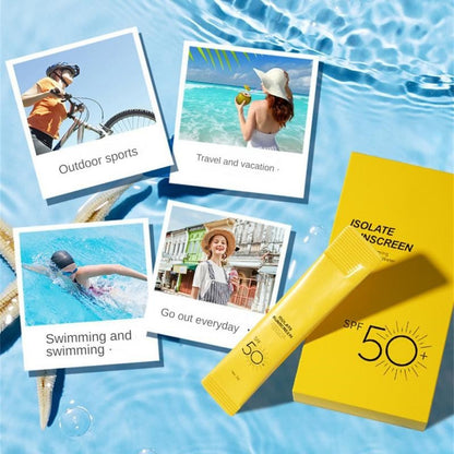 Pocket Sunscreen