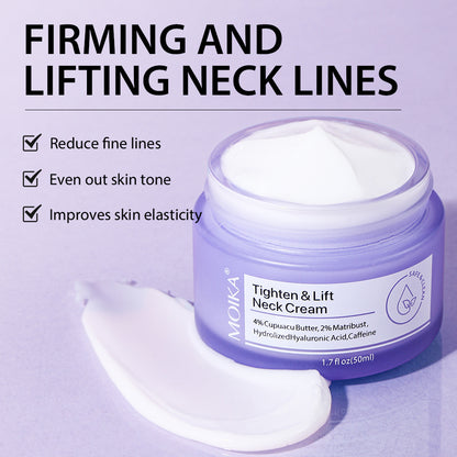 Tighten & Lift Neck Cream