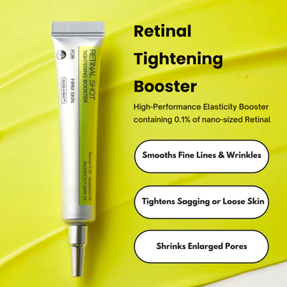 Vita A Retinal Shot Booster
