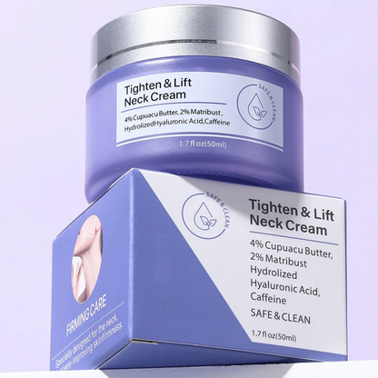 Tighten & Lift Neck Cream